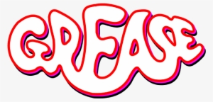 Grease - Grease Clipart #3174473