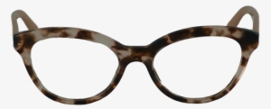 Prada Women's Glasses - Lady Glasses Png #3174501