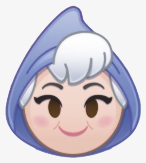 Emojiblitzfairygodmother - Disney Emoji Blitz Fairy Godmother #3174562