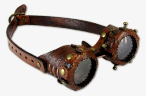 Steampunk Goggles - Glasses #3174567