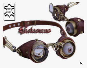 Steampunk Goggles - Glasses #3174586