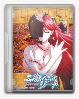 Pic - Elfen Lied Manga Cover #3174723