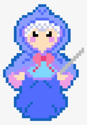 The Fairy Godmother - Bead #3174725