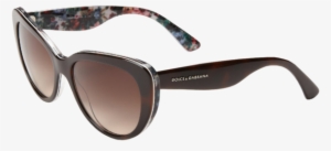 D&g Dolce & Gabbana 0dg4189 27298g54 Cat Eye Sunglasses - Marshall Solglasögon #3174788