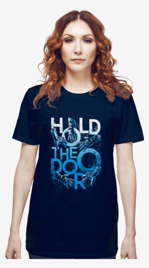 Hodor - Shirt - Free Transparent PNG Download - PNGkey