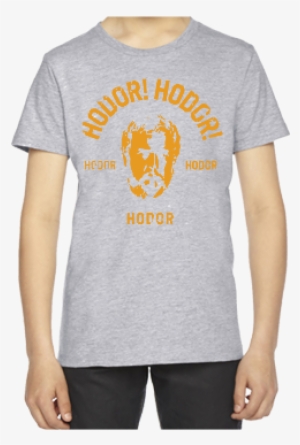 Hodor Hodor - Youth T-shirt - Emoji Omg Monkey T Shirt #3175025