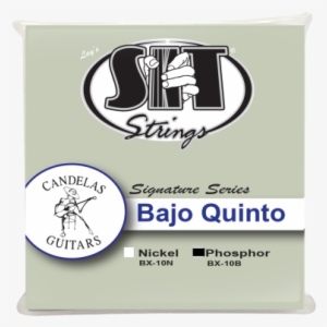 Bajo Quinto 10 String Bronze 10 String Phosphor Bronze #3175047