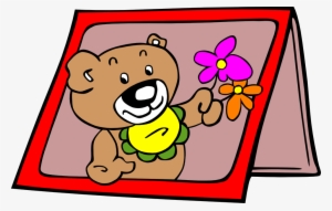 Birthday Card - Clip Art Birthday Card #3175051