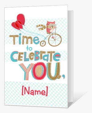 Print Your Own Greetings Cards - Printable Birthday Cards #3175102