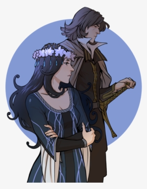 Many Thanks To Fairy Godmother For Helping Me Fix Stuff - Elfos Y Humanos Anime #3175125