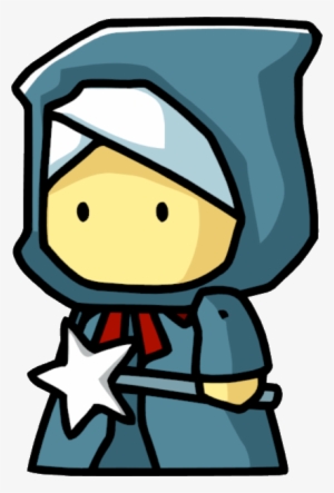 Fairy Godmother - Scribblenauts Fairy Tale #3175198