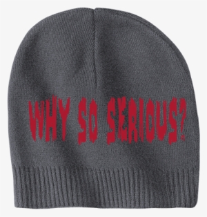 Why So Serious - Beanie #3175214