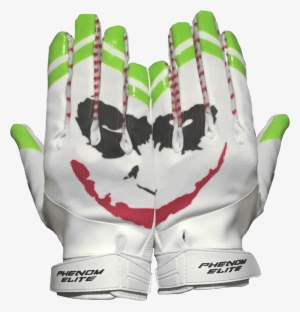 Why So Serious - Phenom Elite Joker Gloves #3175216