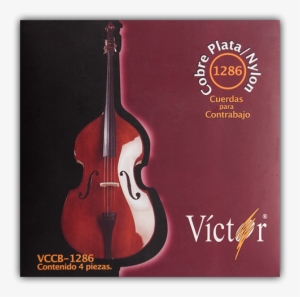 Model - Cuerdas Victor Para Contrabajo #3175223