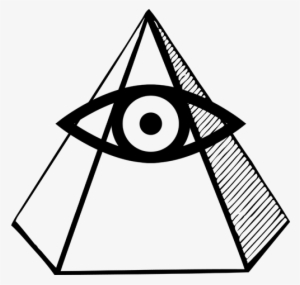 Eye On Pyramid - Pyramid #3175267