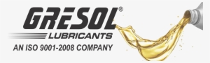 Manufacturer Oil & Grease - Gresol Lubricants #3175288