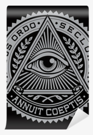 Novus Ordo Seclorum Logo #3175350