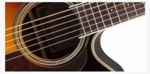 Takamine Gn51-bsb Nex Acoustic Guitar Gloss Brown Sunburst #3175438