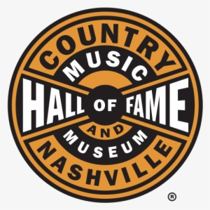 The Country Music Hall Of Fame And Museum Is Partnering - Logo Country Music Hall Of Fame #3175456
