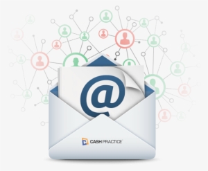 Keeping In Constant Contact With Your Clients Is Super - E Mail Illustration #3175507