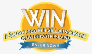 First Prize 5 Of 5 Amazing Fiji Villas Usd $5m Package - Site Map #3175564