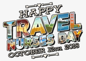 Travel Nurses Day - International Nurses Day #3175649