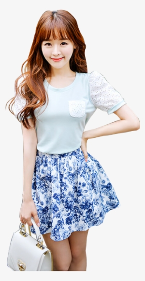 Seol-ah9 - Ulzzang Kim Shin Yeong Png #3175650