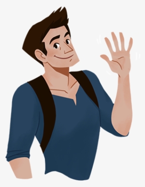 Uncharted 4 Stickers Messages Sticker-7 - Uncharted #3175738