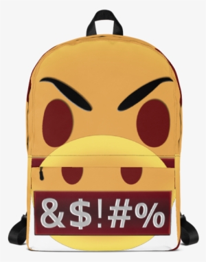 Emoji &$ - Backpack #3175788