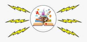 But This Is The Summer Reading & Activities Club After - Cartoon #3175864