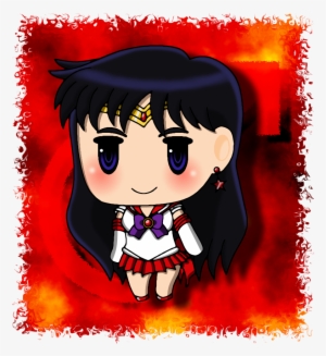 Fan Workworld Of Final Fantasy Styled Sailor Mars - Anime #3175880