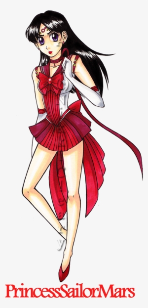 Princess Sailor Mars By Snickerdoots On Deviantart - Princess Sailor Mars #3175900
