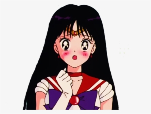 View Tumblr Mh1uzbuco91s3veszo1 R1 500 , - Sailor Moon Mars Transparent #3175930