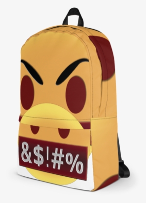 Emoji &$ - Backpack #3176022