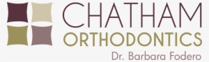 Chatham Orthodontics Logo For Mobile - Chatham Orthodontics #3176040