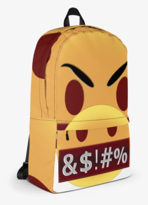 Emoji &$ - Backpack #3176096