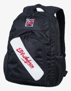 Kr Strikeforce Fast Backpack Black/white - Backpack #3176100