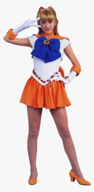 Pretty Guardian Sailor Venus #3176116 Pretty Guardian Sailor Venus #3176116