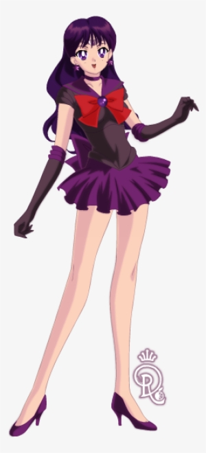 Sailor Jupiter - Eternal Sailor Mars #3176120