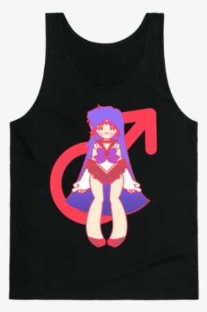 Mars Tank Top - Secrets Don T Make Friends #3176160