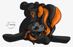 Savvy Did This Adorable Fushi Mars Pony For As A Request - Cartoon #3176161