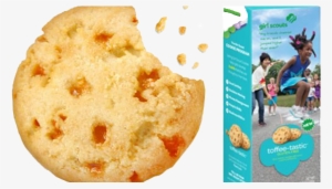 Toffee Tastic Is One Gluten Free Cookie Variety Added #3176302