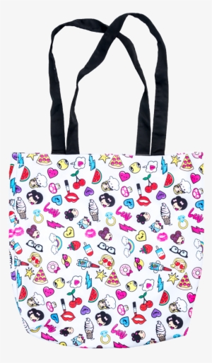 Gwen Stefan I Emoji Tote Bag Gwen Stefani Us Store - Shoulder Bag #3176323