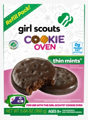 Wicked Cool Toys Girl Scouts Basic Cookie Refill Kit #3176461