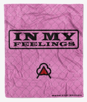 Shiggy Throw Blanket - Blanket #3176546