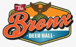 Bbhlogo Final - Bronx Beer Hall Logo #3176572