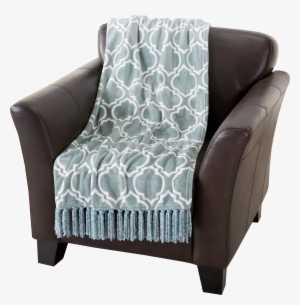 Orleans Collection Velvet Plush Throw Blanket Home #3176661