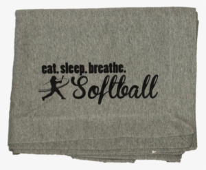 Throw Blanket - Free Shipping; Youth; Sports; Soccer Player; Eat, Sleep, #3176689