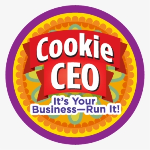 Cookie Ceo Badge #3176814