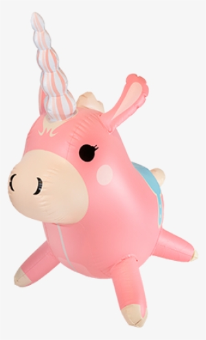 It's Pink - - Meet The Pyro Unicorn #3176870